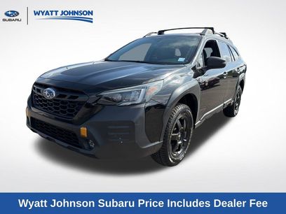 Used 2022 Subaru Outback Wilderness