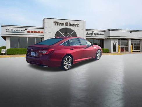 Used 2020 Honda Accord LX image 5