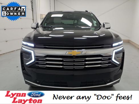 Used 2025 Chevrolet Tahoe Premier w/ Sun And Tow Package image 8