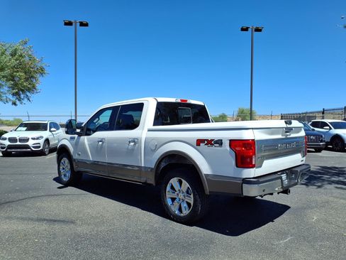 Used 2019 Ford F150 King Ranch w/ Equipment Group 601A Luxury AWD/4WD image 4