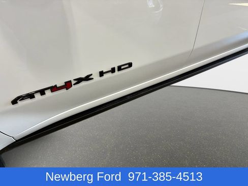 Used 2024 GMC Sierra 2500 AT4X AWD/4WD image 21