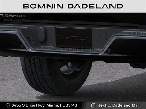 New 2026 Chevrolet Colorado W/T image 14