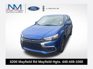 Used 2018 Mitsubishi Outlander Sport ES AWD/4WD video 1