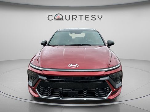 New 2026 Hyundai Sonata N Line image 5