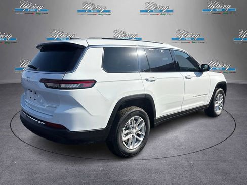 New 2026 Jeep Grand Cherokee L Laredo image 3