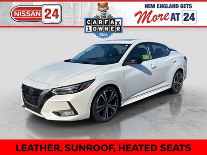Certified 2023 Nissan Sentra SR w/ SR Premium Package