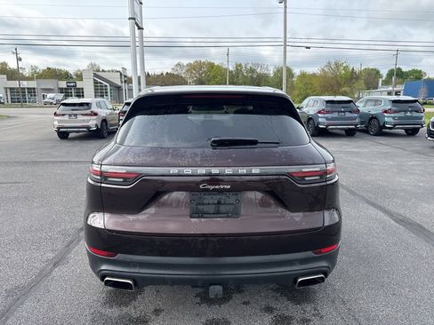 Used 2019 Porsche Cayenne AWD/4WD image 22