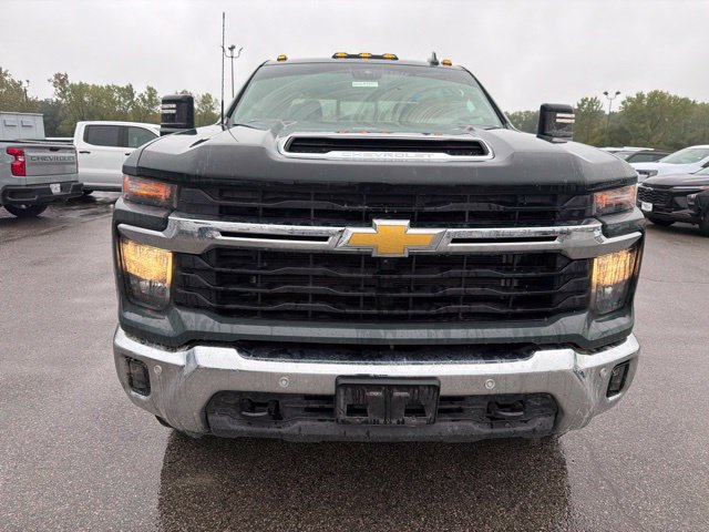 Used 2025 Chevrolet Silverado 2500 LT w/ All Star Edition AWD/4WD image 6
