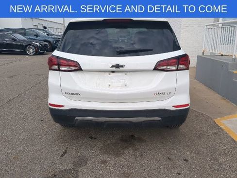Certified 2024 Chevrolet Equinox LT w/ LPO, Floor Liner Package FWD image 6