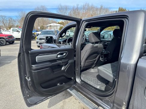 Used 2022 RAM 1500 Big Horn image 30