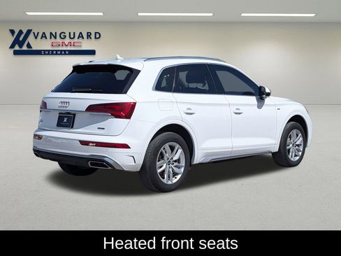 Used 2022 Audi Q5 2.0T Premium AWD/4WD image 7