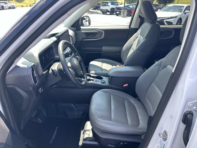 Used 2025 Ford Bronco Sport Badlands AWD/4WD image 21