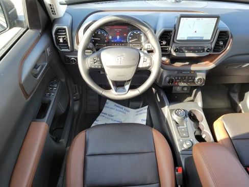 New 2024 Ford Bronco Sport Badlands w/ Premium Package image 42