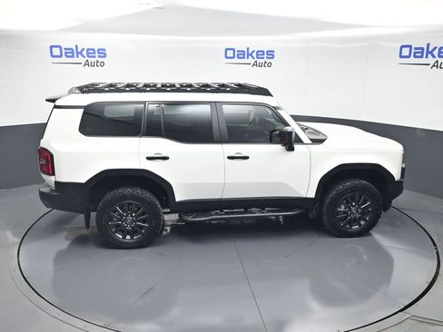 Used 2025 Toyota Land Cruiser 1958 AWD/4WD image 54