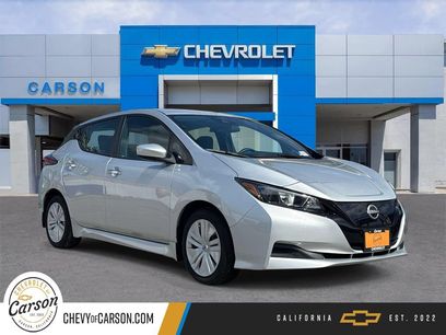 Used 2025 Nissan Leaf S