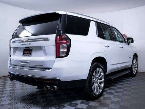 Used 2021 Chevrolet Tahoe Premier w/ Premium Package AWD/4WD image 6