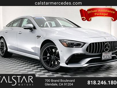 Used 2022 Mercedes-Benz AMG GT 43
