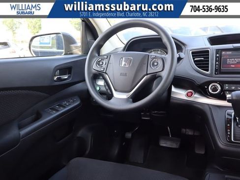 Used 2016 Honda CR-V EX image 14