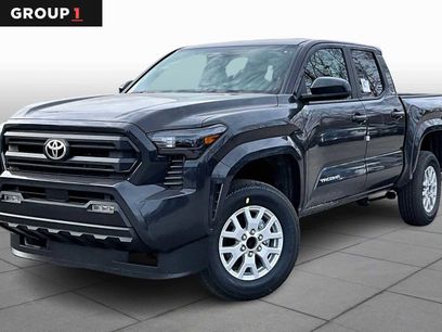 New 2026 Toyota Tacoma SR5