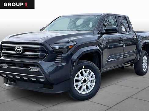 New 2026 Toyota Tacoma SR5 RWD image 1