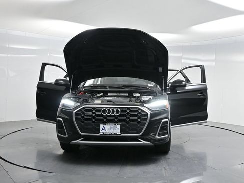 Used 2024 Audi Q5 2.0T Premium w/ Convenience Package AWD/4WD image 55