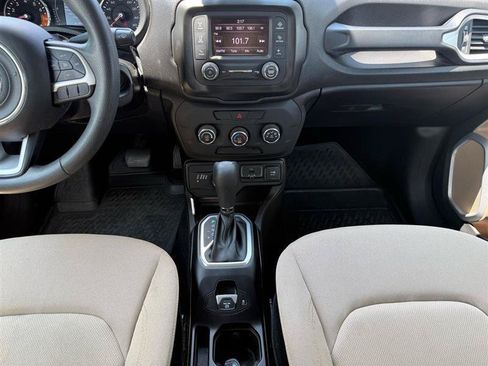 Used 2018 Jeep Renegade Sport w/ Power & Air Group AWD/4WD image 19