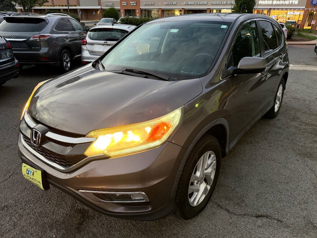 Used 2016 Honda CR-V EX image 2