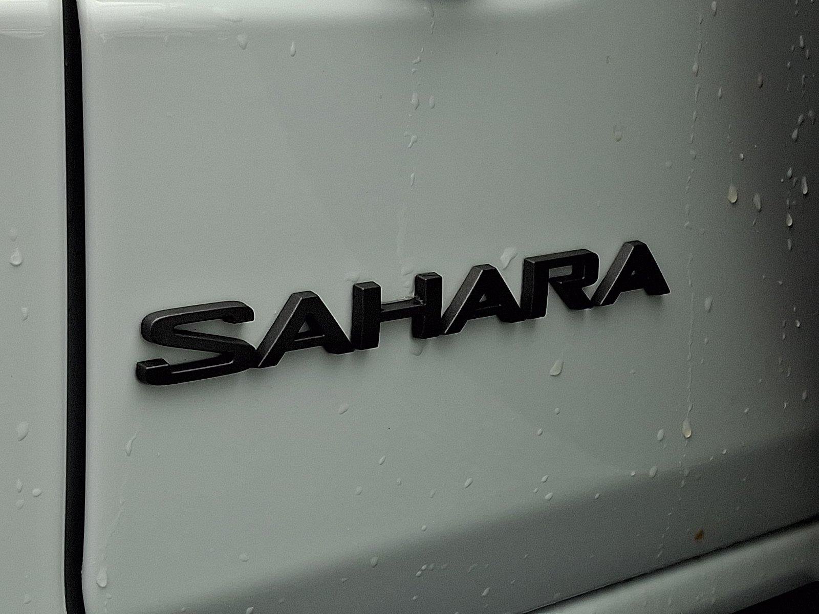 Used 2025 Jeep Wrangler Unlimited Sahara AWD/4WD image 29