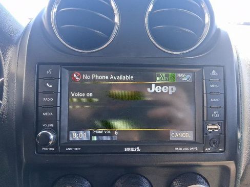 Used 2013 Jeep Patriot Limited w/ Sun/Sound Group FWD image 37