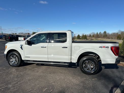 Used 2023 Ford F150 XLT w/ Equipment Group 302A High image 10