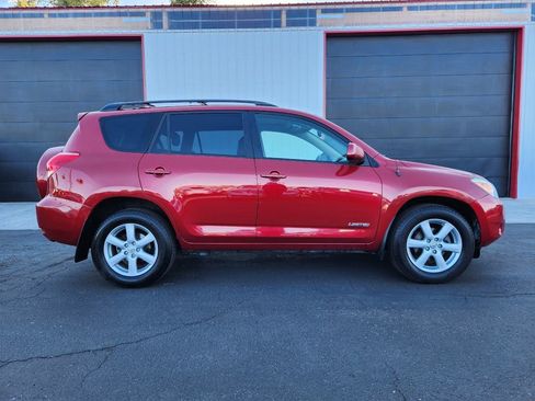 Used 2008 Toyota RAV4 Limited image 6