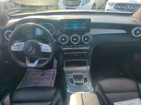 Certified 2021 Mercedes-Benz GLC 300 GLC 300 w/ AMG Line image 2