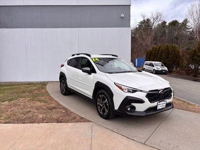 Used 2024 Subaru Crosstrek 2.0i Premium