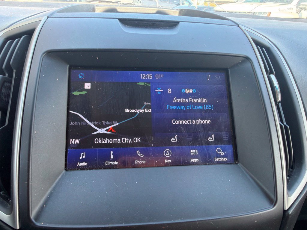 Used 2020 Ford Edge SEL w/ Convenience Package FWD image 12