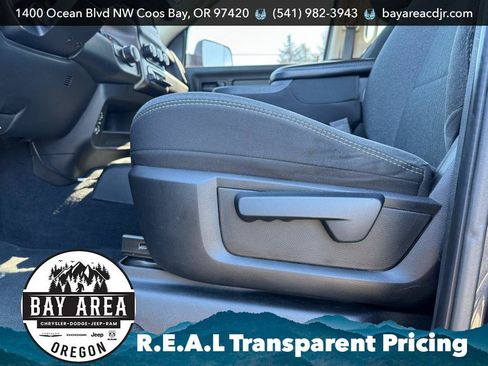 Used 2020 RAM 2500 Tradesman AWD/4WD image 14