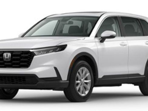 Used 2025 Honda CR-V EX image 1