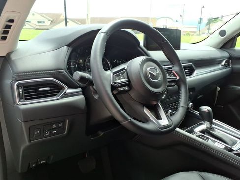Certified 2025 MAZDA CX-5 AWD 2.5 S w/ Premium Plus Pkg image 14