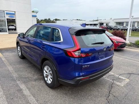 Certified 2023 Honda CR-V LX image 2