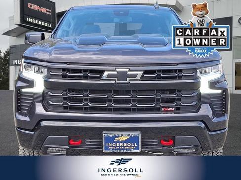 Used 2023 Chevrolet Silverado 1500 LT Trail Boss image 22