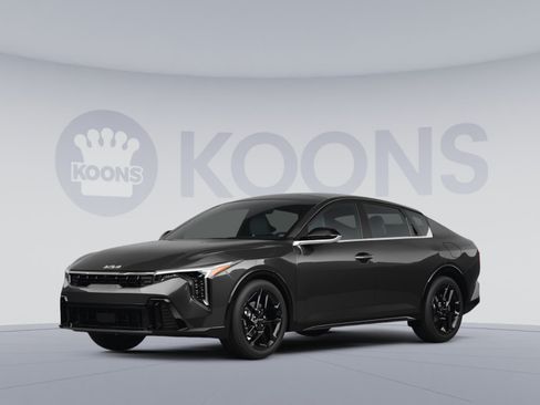 New 2026 Kia K4 EX FWD image 1