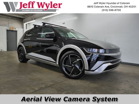 New 2026 Hyundai Ioniq 5 Limited image 1