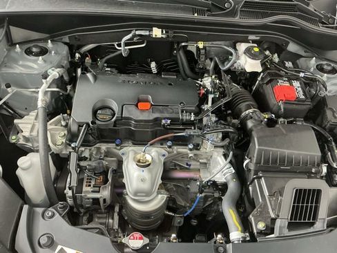 Certified 2026 Honda HR-V EX-L image 27