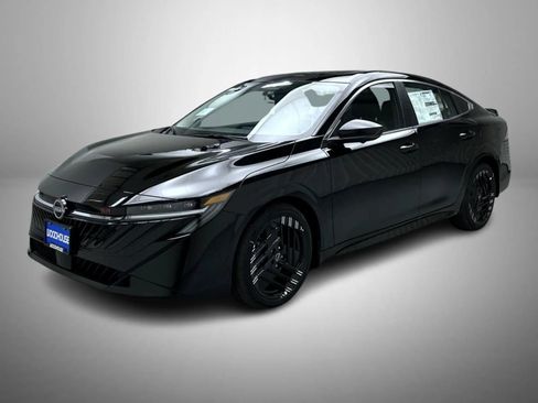 Used 2026 Nissan Sentra S w/ Floor Mat Package FWD image 1