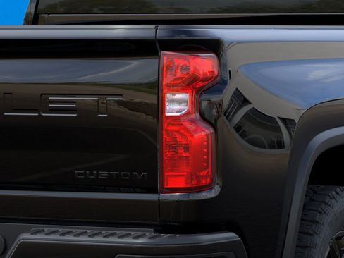New 2026 Chevrolet Silverado 2500 Custom w/ Custom Value Package AWD/4WD image 13