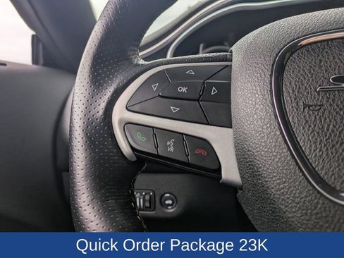 Used 2015 Dodge Challenger SRT w/ Technology Group image 21