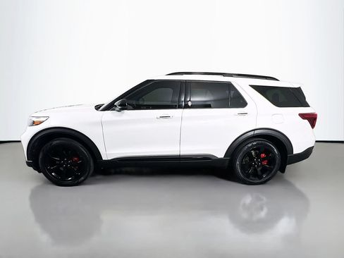 Certified 2020 Ford Explorer ST w/ ST Street Pack AWD/4WD image 5