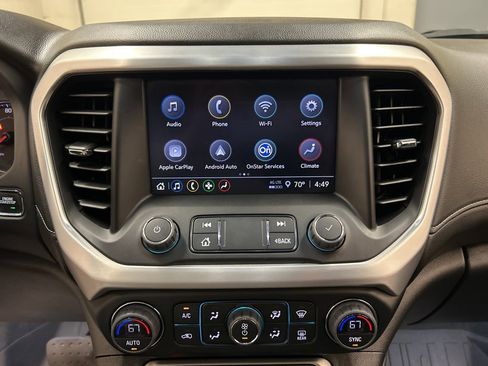 Used 2023 GMC Acadia SLE w/ Driver Convenience Package image 27