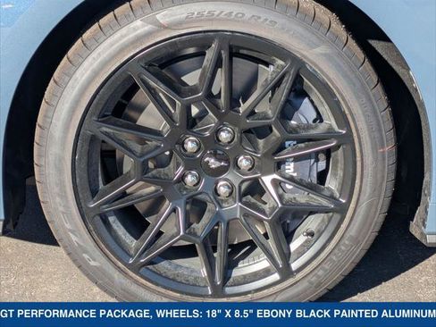 New 2025 Ford Mustang GT w/ GT Performance Package image 8