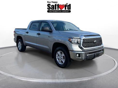 Used 2020 Toyota Tundra SR5 w/ SR5 Upgrade Package AWD/4WD image 9