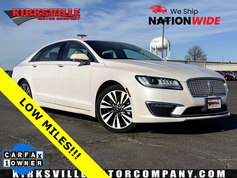 Used 2019 Lincoln MKZ Reserve image 1